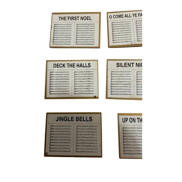 Mr Christmas Mouse Pianist Music Box Maestro Holiday Decor 9 Songs Volume Contro - Picture 14 of 16